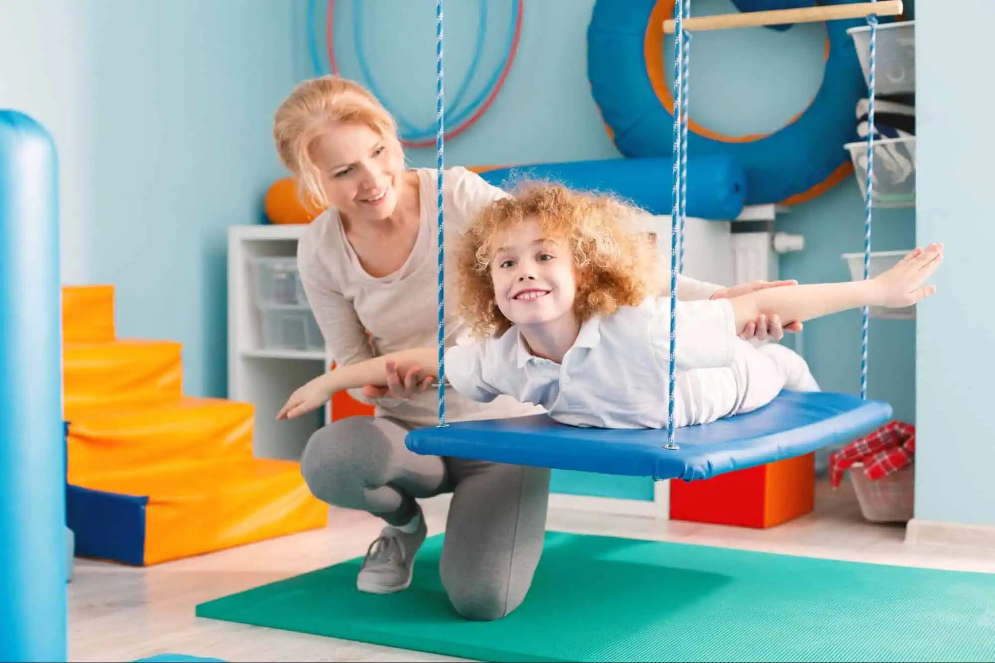 Turnus rehabilitacyjny dla dzieci – Jak wybrać odpowiednią długość?