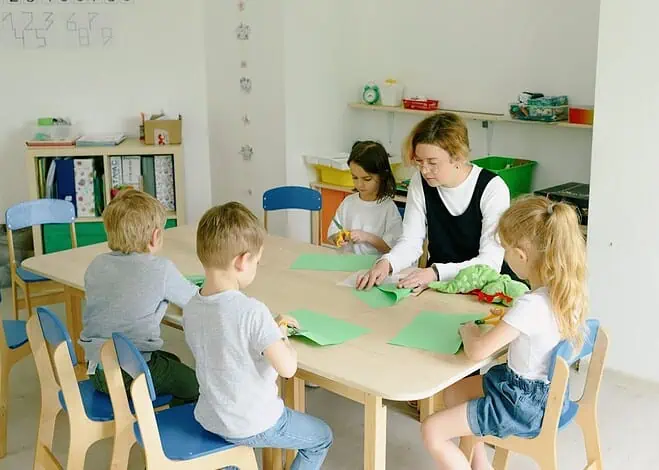 Przedszkole z językiem angielskim Kraków – co warto wiedzieć?