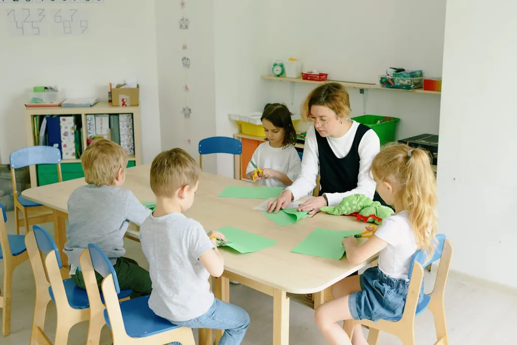 Przedszkole z językiem angielskim Kraków – co warto wiedzieć?